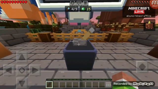 Minecraft event voting on new creatures смотреть онлайн