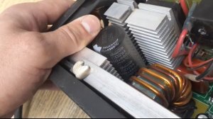 Сварочный инвертор Бизон-205ПН-3 Ремонт