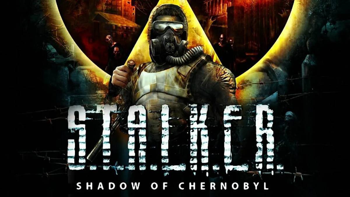 S.T.A.L.K.E.R Shadow Of Chernobyl_часть 1