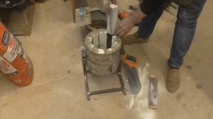 МУФЕЛЬНАЯ ПЕЧЬ , ПРОЩЕ НЕКУДА