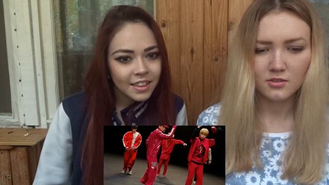 RUSSIAN GIRLS REACT TO NCT 127 - Limitless Performance Ver. [MV] (K-POP REACTION) смотреть онлайн