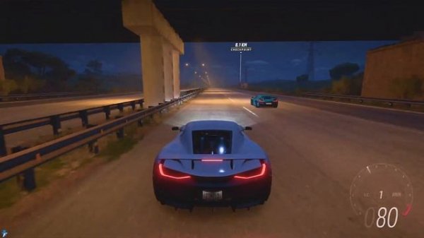 Rimac Nevera vs Rimac Concept 2 | Forza Horizon 5