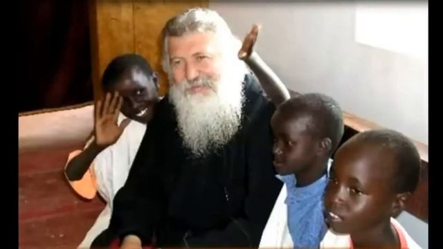 УВИДИТЕ ВЕРХУ ВИТИКАНА РУССКИЙ ФЛАГ. (старц Элпидий). смотреть онлайн