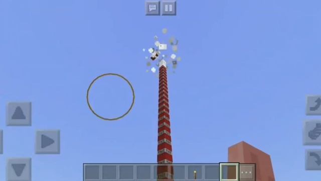 1 MILLION!!! TnT Explosion & Result (MineCraft Pe) смотреть онлайн