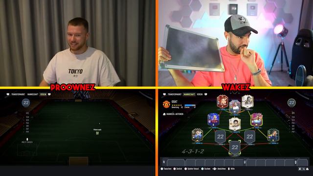 FIFA 22: RANDOM ICON MOMENTS SBB ☠️☠️☠️ смотреть онлайн