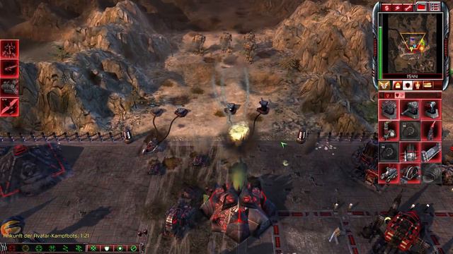 Slowenien [08 Nod] Command and Conquer 3: Tiberium Essence смотреть онлайн