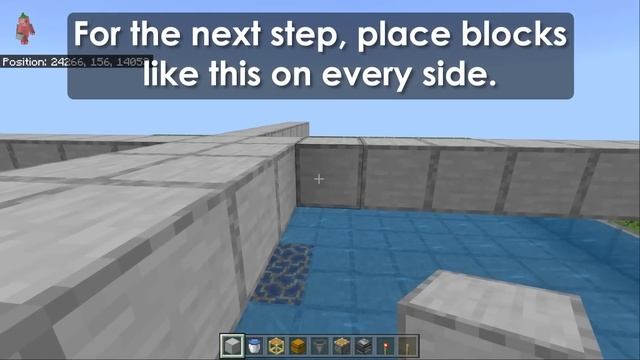 BEST 1.20 CREEPER FARM TUTORIAL in Minecraft Bedrock (MCPE/Xbox/PS4/Nintendo Switch/Windows10) смотреть онлайн