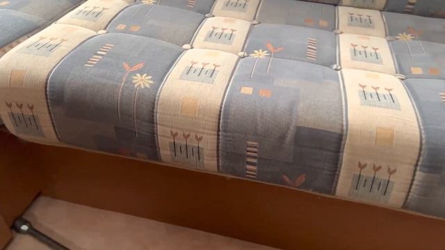 Легкий обзор прицепа дачи Bailey Ranger-510/4. смотреть онлайн