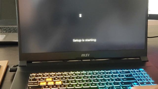 MSI KATANA 17 LAPTOP Donanımsal Tanıtımı ve Windows 11 Kurulumu смотреть онлайн