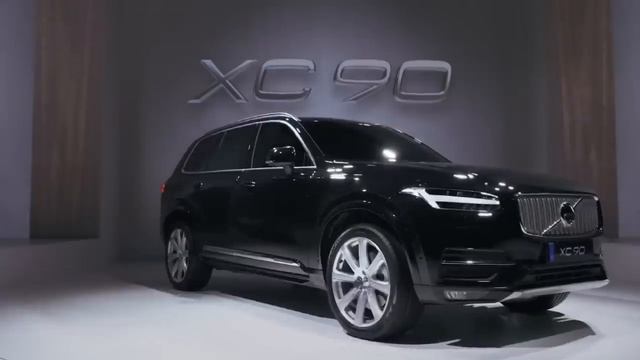 Новый Volvo XC90 - видео обзор Александра Михельсона смотреть онлайн
