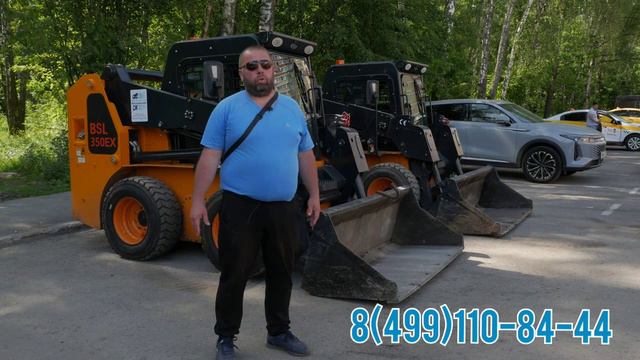 Отзыв о погрузчиках BAWOO из Южной Кореи смотреть онлайн