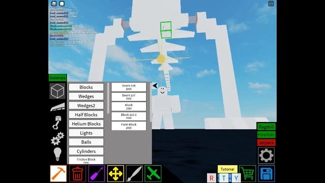(Roblox) Giant forest monster Tutorial p1 смотреть онлайн