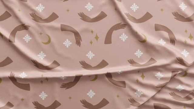 Best Illustrations: Winter Magic Boho смотреть онлайн