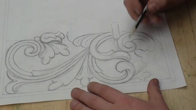 резные филенки на двери часть 1 резьба по дереву смотреть онлайн