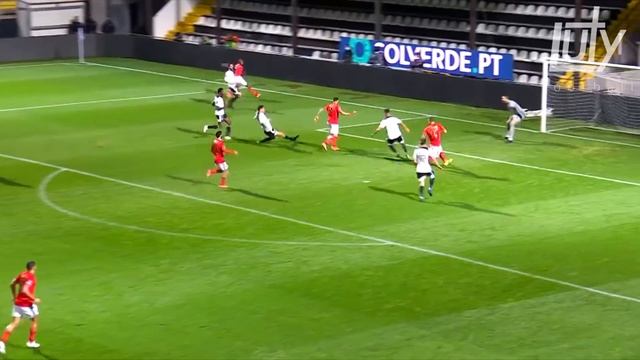 Nuno Tavares 2021 - Welcome to Arsenal OFFICIAL | Skills & Goals HD смотреть онлайн