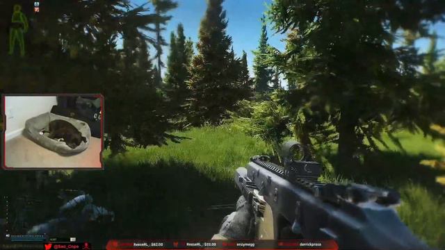 EFT | Intense CQB With A Kriss Vector