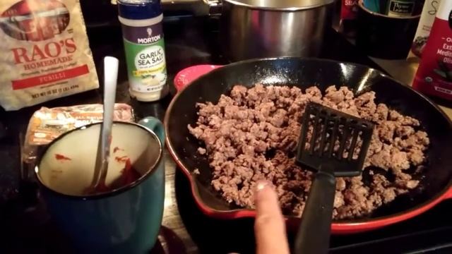 #512. Ужин за 20 минут_ Паста с мясным соусом. смотреть онлайн