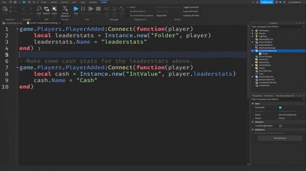 How to USE Generative AI SCRIPTING in ROBLOX STUDIO