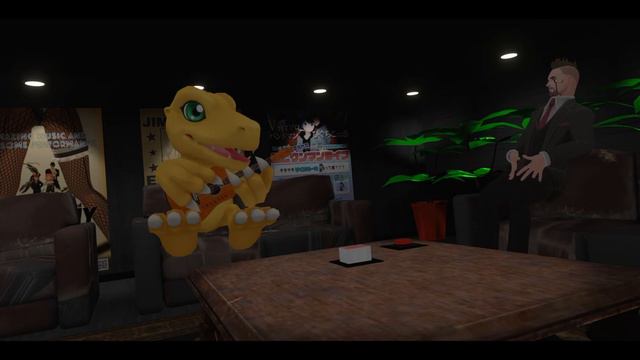 VRChat Посиделки с FRGTten. смотреть онлайн
