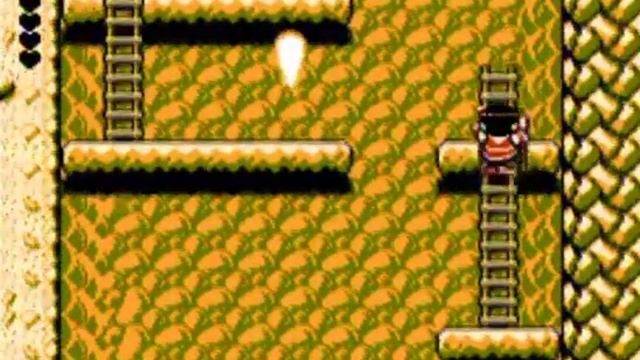 Whomp 'Em - NES Gameplay смотреть онлайн