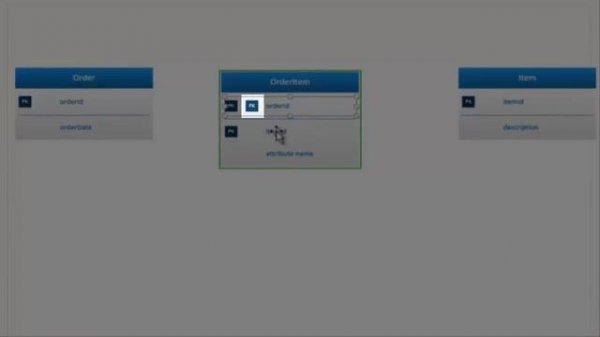 Data Modeling in Visio 2013