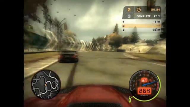 NFS MW Chase & Bristol Online Race 1:24.65 BMW Nonos Nojunkman By PROxJAKE смотреть онлайн
