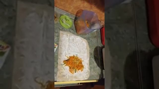 как легко завернуть шаурму смотреть онлайн