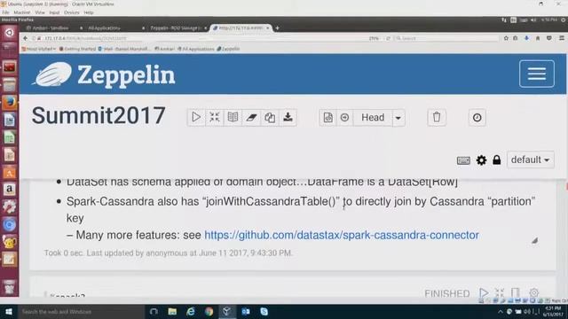 DATA FEDERATION WITH APACHE SPARK смотреть онлайн