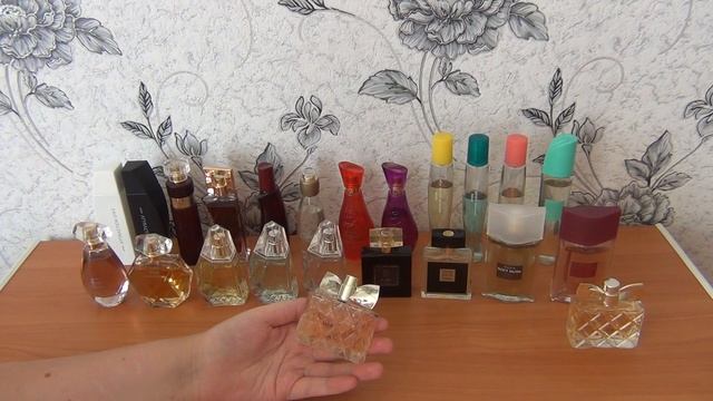 АРОМАТНАЯ ШКАТУЛКА НА СЕНТЯБРЬ 1 ЧАСТЬ УБИРАЕМ АРОМАТЫ смотреть онлайн