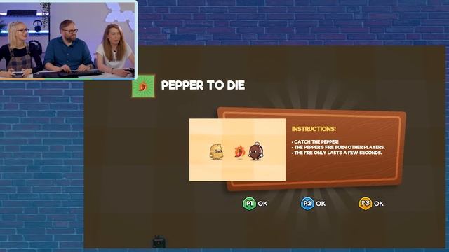SNACK ATTACK - Let's play Ultra Foodmess смотреть онлайн