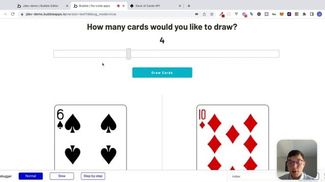 Making Dynamic Calls | Bubble.io API Tutorial Part 3 смотреть онлайн