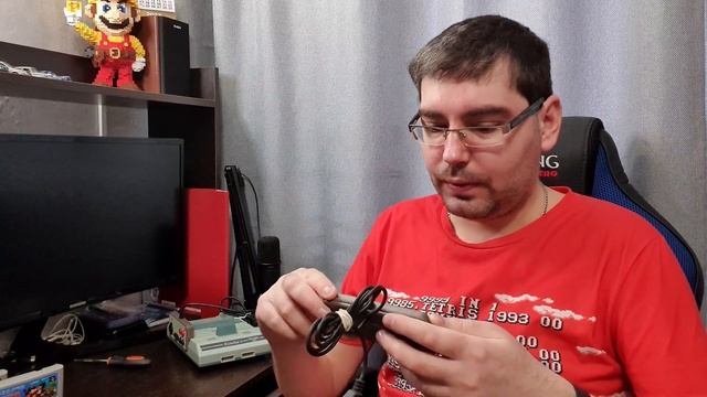 Картридж Super Donkey Kong 3 смотреть онлайн