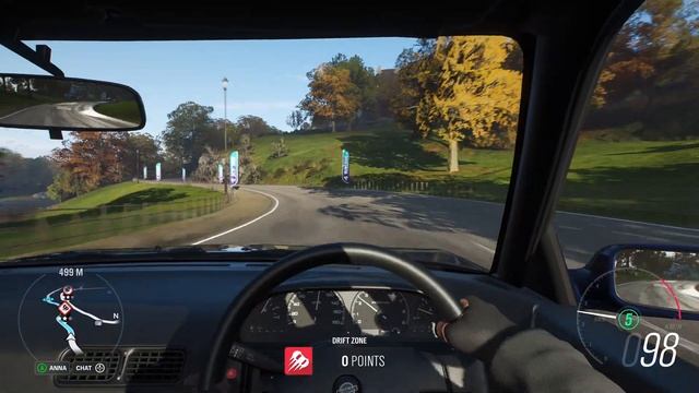 Forza Horizon 4 | 1992 Nissan Silvia Club K' S | 4K смотреть онлайн