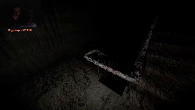 УЖАСАЮЩЕЕ ПРОХОЖДЕНИЕ!!! // SCP-087 смотреть онлайн