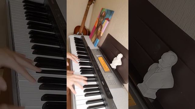 Битлз Естудей Beatles Yesterday кавер @muzik_lala_muzik (инстаграм)⚡⚡⚡Музыка всех времен-Бестселлер