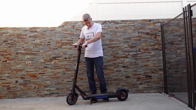 AOVO microgo V2 electric scooter for sale, Best Christmas gift смотреть онлайн