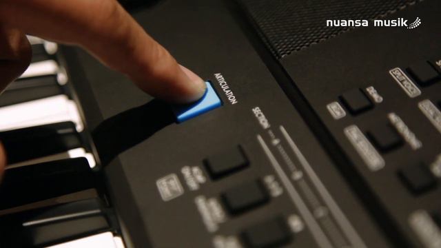 Yamaha PSR-E473 Video Review_Nuansa Musik смотреть онлайн