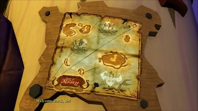Tales of monkey island chapter 2 The Siege of Spinner Cay part 9 смотреть онлайн