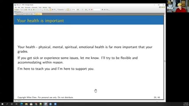 102C Lesson 0-1 Welcome to the Class - Monte Carlo Methods (Lecture 2) смотреть онлайн