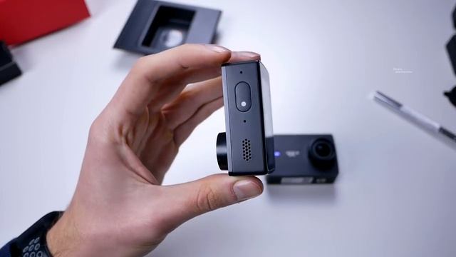 Xiaomi YI 4K+ Распаковка, Обзор, тесты, сравнение и впечатления смотреть онлайн