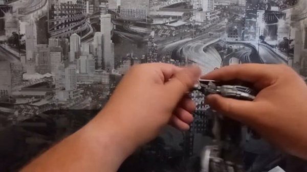 Studio Series 51 Soundwave/ Саундвейв aka Бархан - обзор.