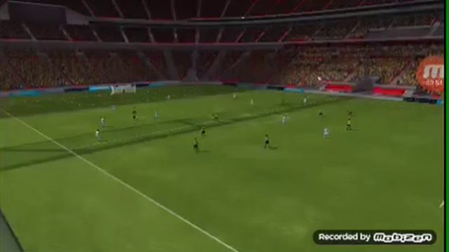 Fifa 15 android ns La liga squad gameplay #1 смотреть онлайн