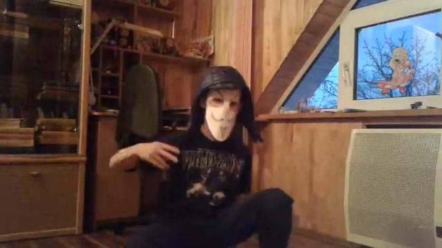 Буги-Вуги show Вместе с Анонимусом Епическая песня ч.1 смотреть онлайн