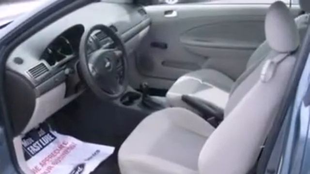 Preowned 2007 CHEVROLET COBALT Plattsburgh NY смотреть онлайн
