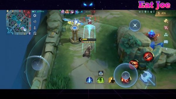 ЛУЧШИЙ ГАЙД НА ГРЕЙНДЖЕРА В MOBILE LEGENDS