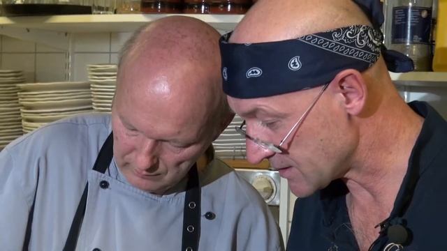 БЛЮДО ИЗ СУШЕНОЙ ТРЕСКИ. © NORWAY. Cuisine. Clipfisk. смотреть онлайн