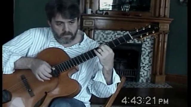 Somewhere Over the Rainbow - Rob Bourassa - Guitar смотреть онлайн