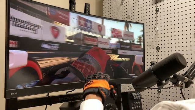 BenQ MOBIUZ EX3415R Monitor Review смотреть онлайн