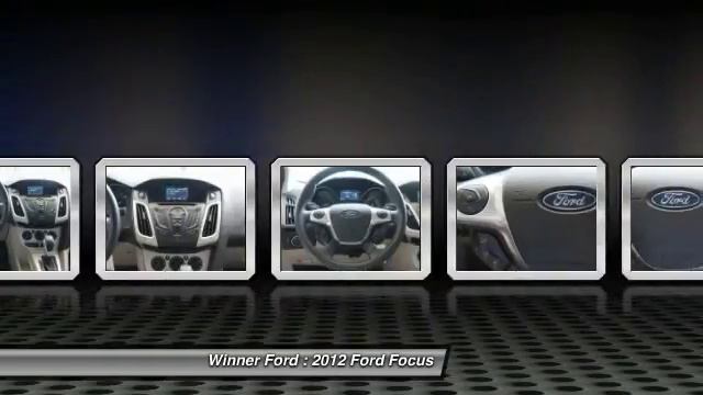 2012 Ford Focus Dover DE P1650 смотреть онлайн