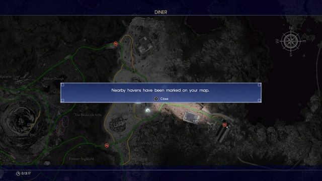 Final Fantasy 15 Part 2 Meeting Cindy & Cid in Hammerhead Town Gameplay PS4 смотреть онлайн